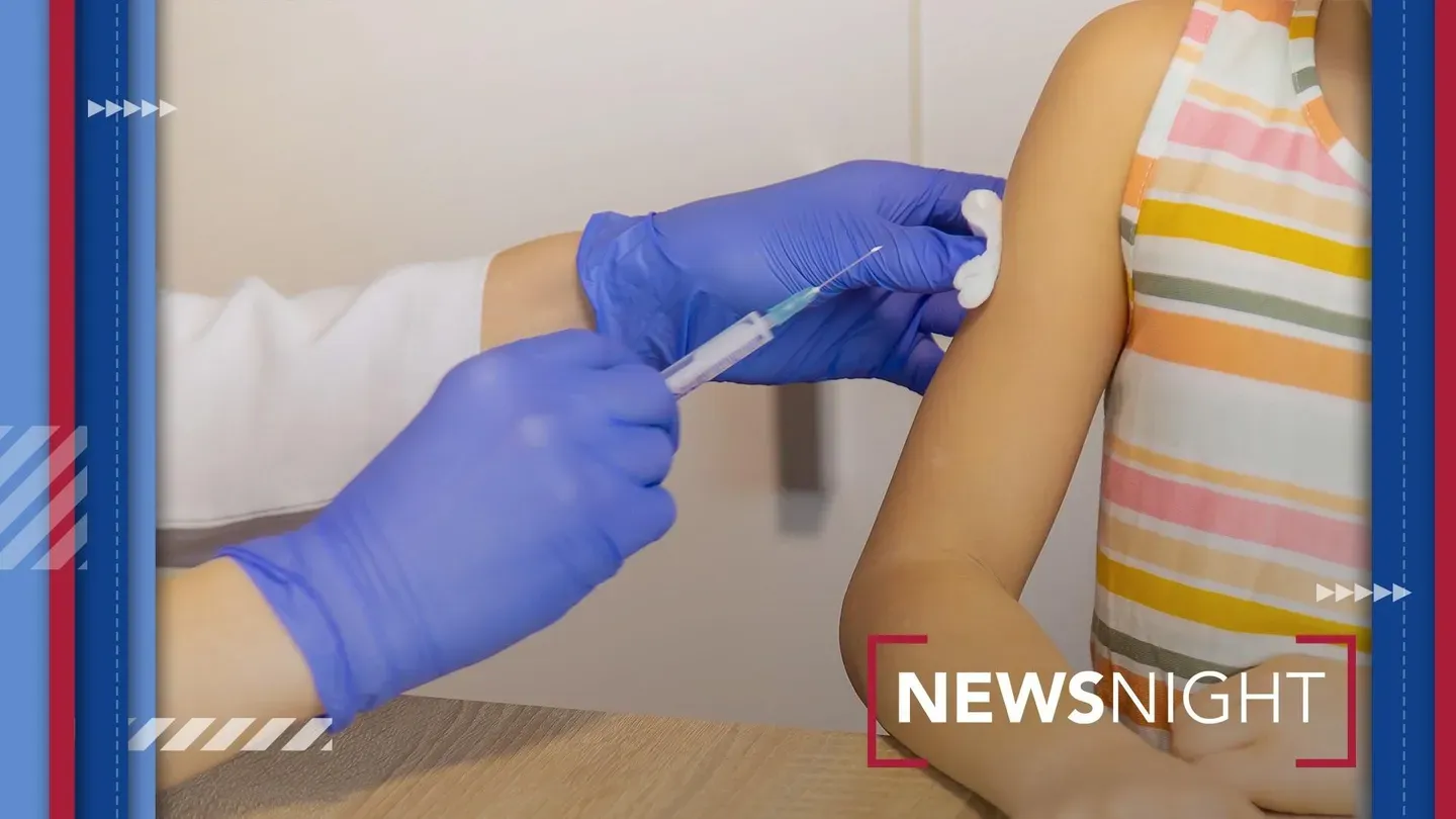 Florida Pledges to Eliminate All Vaccine Mandates | Preview