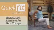 Bodyweight Exercises for Your Triceps