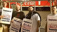 Liberty Coca-Cola strike, union rejects contract proposal