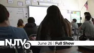 NJTV News: June 26, 2020