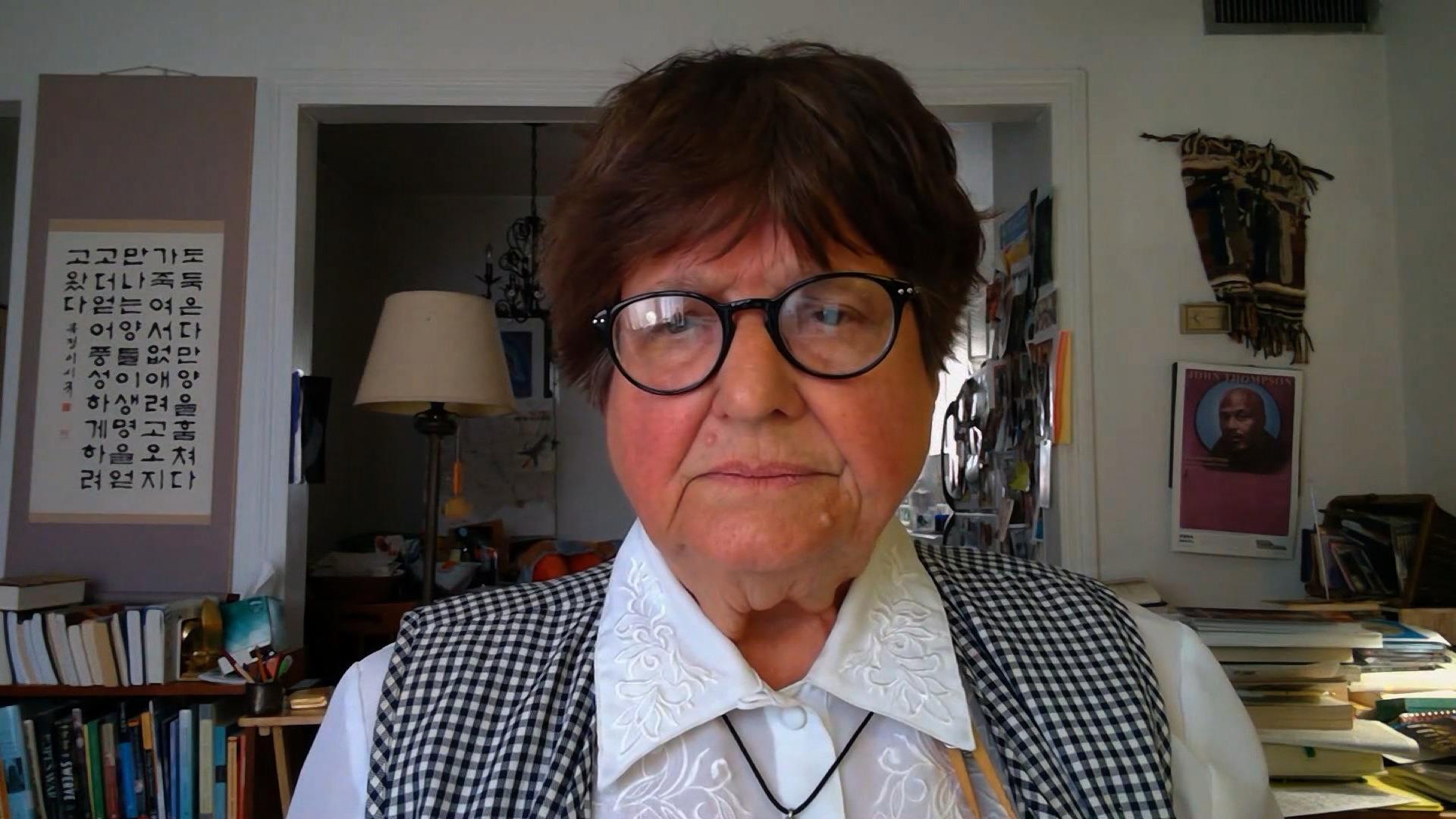 Lisa Montgomery The First Woman To Be Executed In 70 Years Amanpour Co Programs Pbs Socal