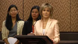TTC Extra: Jane Fonda on Women's Rights At Work