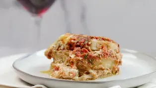 Eggplant Parmesan