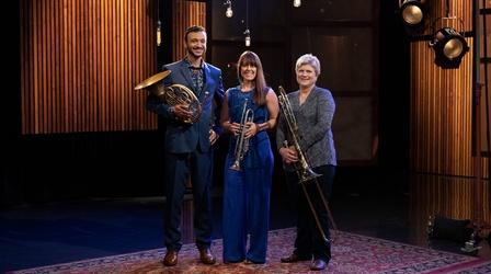 Video thumbnail: 11th and Grant Bobcat Brass Trio