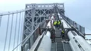George Washington Bridge gets a major tuneup
