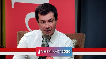 Video thumbnail: NH Votes Pete Buttigieg: Presidential Primary Candidate