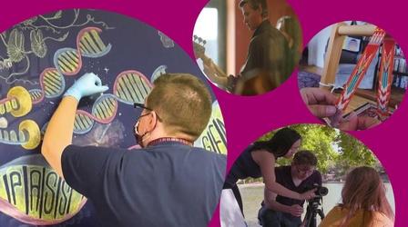 Video thumbnail: WEDU Arts Plus Episode 1110 Preview