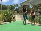 KidVision Pre-K Miniature Golf Field Trip