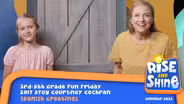 Courtney Cochran - Spanish Greetings
