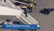 Trump Prepares for New York Indictment