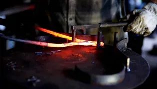 Wicks Forge Blacksmith