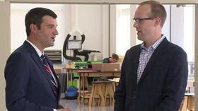 Video thumbnail: Economic Outlook Hi-Potential Start-Ups