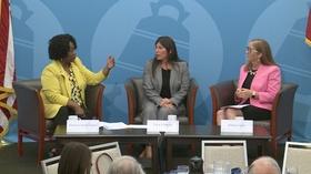 Video thumbnail: The City Club Forum Ohio's Next Step to Modernize Medicaid