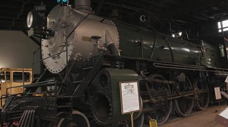 Video thumbnail: Greetings From Iowa Sioux City Railroad Museum (Sioux City)