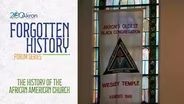 The History of the African American Church