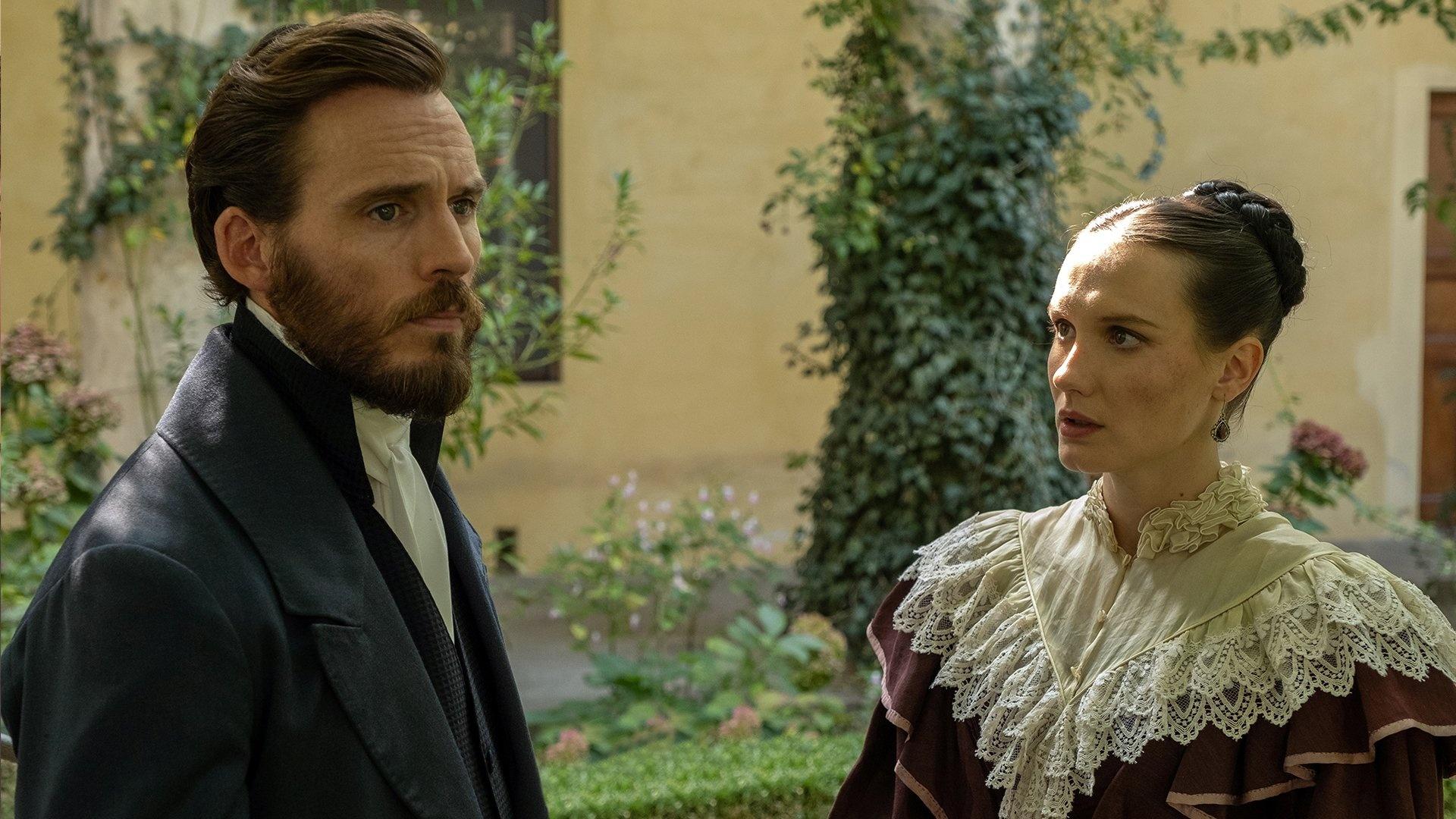 In Paris high society, Edmond manipulates his enemies while hiding his identity from Mercedes.