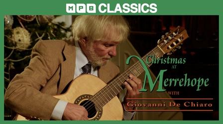 Video thumbnail: MPB Classics Christmas at Merrehope (2022)
