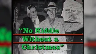 No Kiddie Without a Christmas