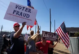 How election deniers fared in their midterm races