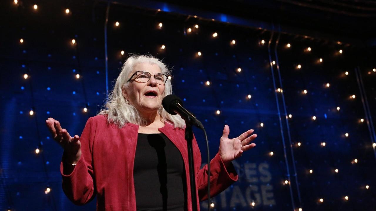 Stories from the Stage
