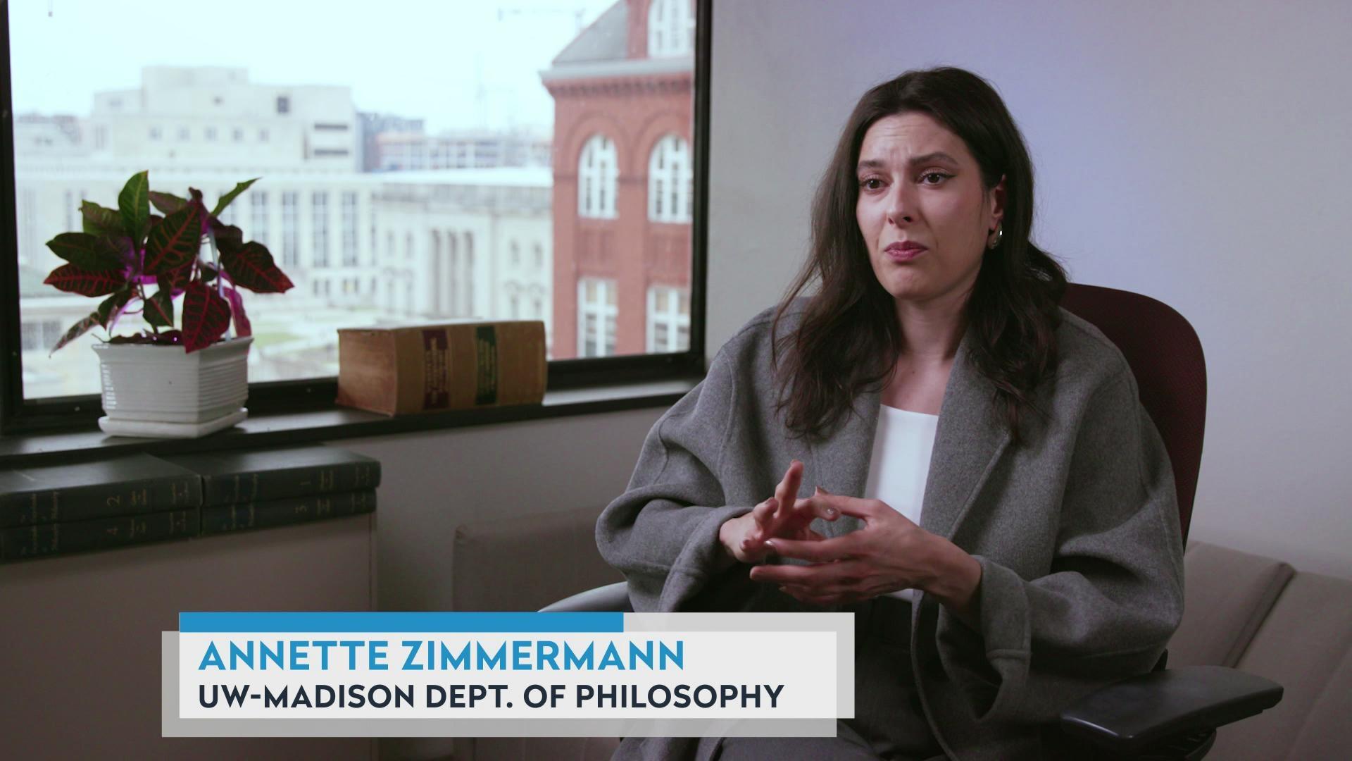Annette Zimmerman on AI data centers, jobs and the economy