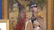 Appraisal: Bessie Gutmann Oil, ca. 1915