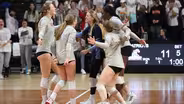 2021 AA Volleyball | SF Lincoln vs. Harrisburg