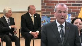 Video thumbnail: NJTV News Tension remains high among top Democrats