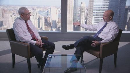 Video thumbnail: The David Rubenstein Show: Peer to Peer Conversations Next on Episode 2