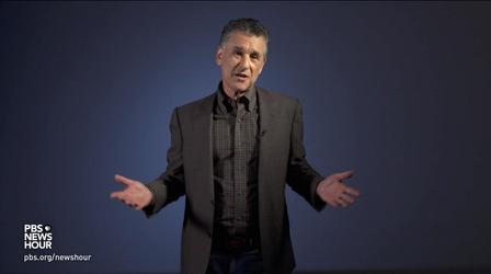 Video thumbnail: PBS NewsHour 'If you think you know everything, you can't learn anything'