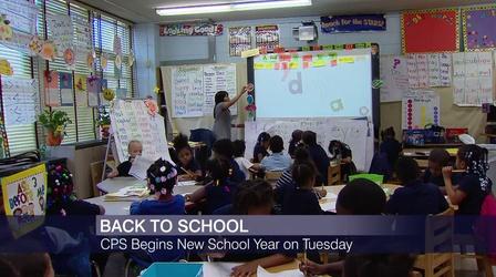 Video thumbnail: Chicago Tonight The Week in Review: CPS Prepares to Go Back to School