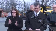 NC Governor Roy Cooper's Weather Briefing - 01/16/18