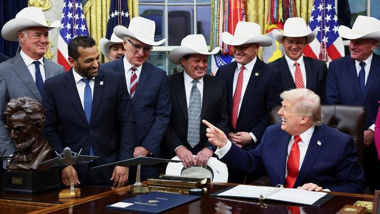 Washington Week with The Atlantic Image