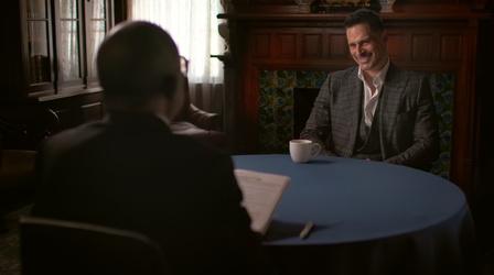 Video thumbnail: Finding Your Roots Joe Manganiello's Great-Grandmother Escaped Genocide