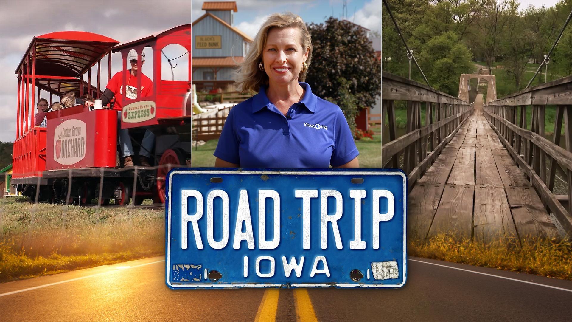 Road Trip Iowa | Jefferson Highway Heritage Byway - North | Season