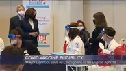 All Chicagoans to Be Eligible for COVID-19 Vaccine April 19
