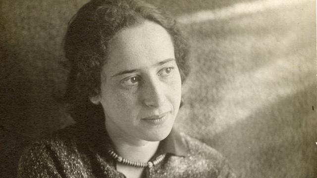 Hannah Arendt's reflections on being a refugee