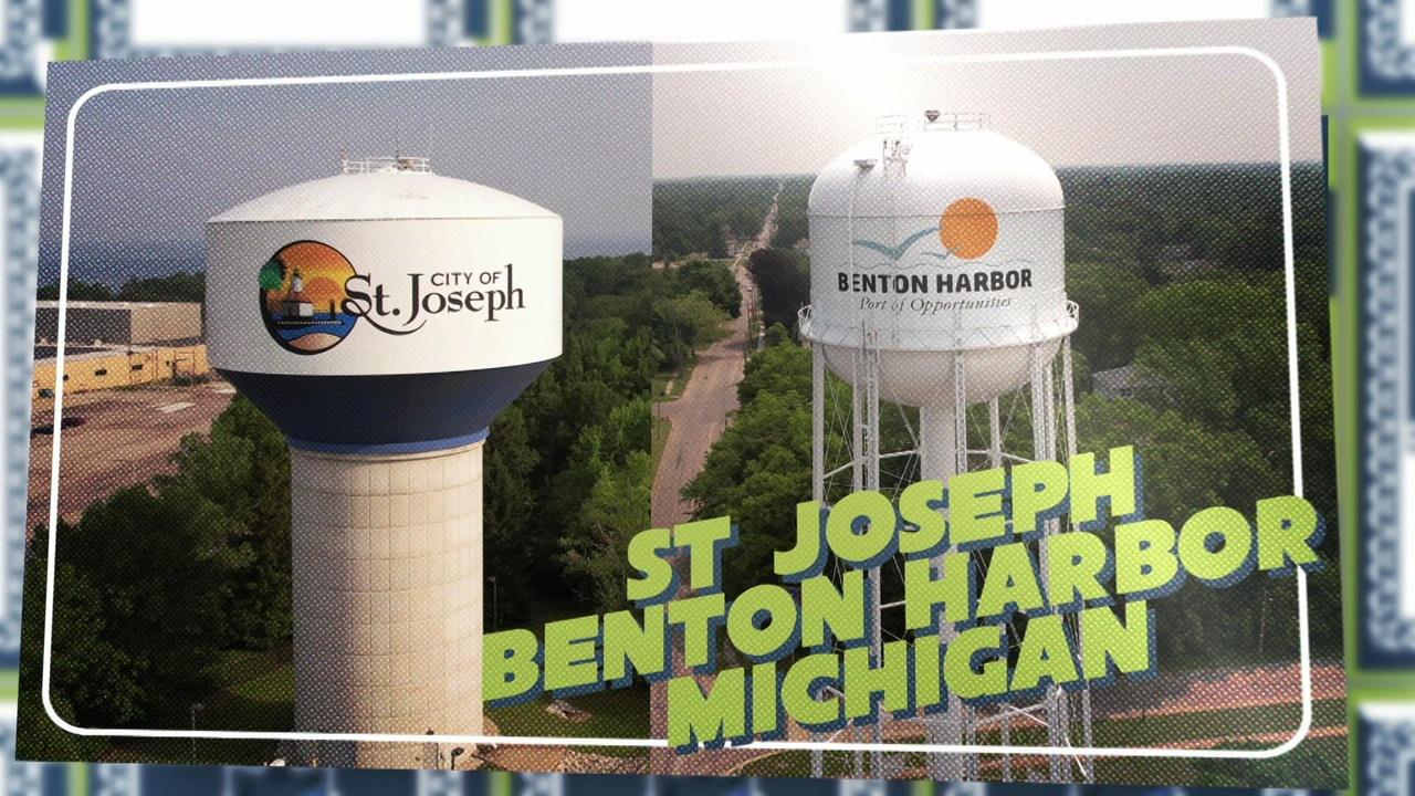 John McGivern's Main Streets St. Joseph, Michigan airing Sat, Jun 13 4:30 pm