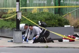 Israeli embassy killings investigated as terrorism