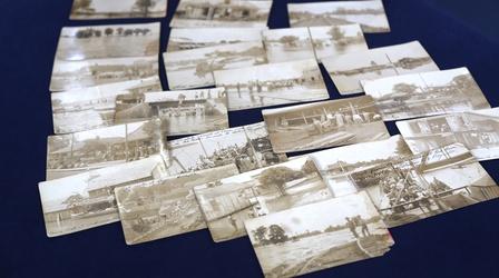 Video thumbnail: Antiques Roadshow Appraisal: 1912 Mississippi Flood Real Photo Postcards