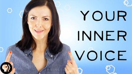 Video thumbnail: BrainCraft Do You Have an Inner Voice?