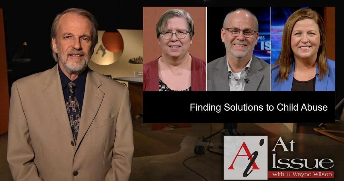 At Issue | S35 E39: Finding Solutions to Child Abuse | Season 35 | Episode 39