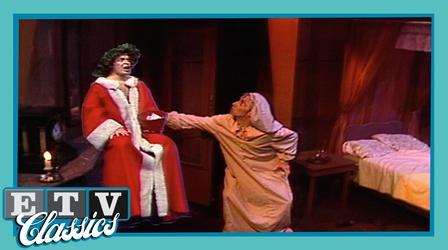 Video thumbnail: ETV Classics Mr. Scrooge (1976)