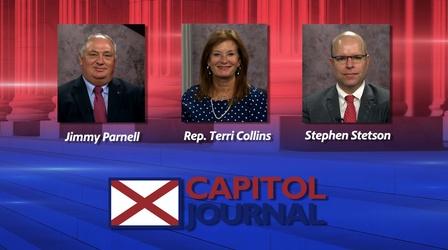 Video thumbnail: Capitol Journal July 1, 2022