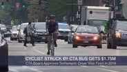 CTA Approves $1.75M Settlement With Cyclist Struck by Bus