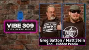 Greg Batton | Matt “Blind” Stein | Peoria Historical Society