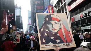 AMERICAN MUSLIM REACTION