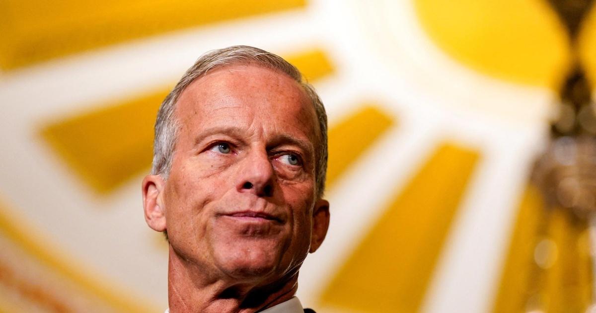 PBS News Hour | Thune says vote on subsidies possible after government ...