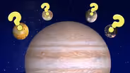 Jupiter’s Moons Right Now! | January 20 - January 26