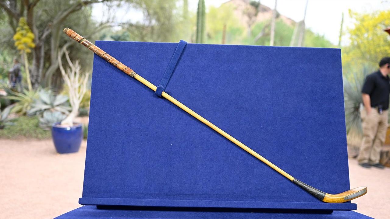 Antiques Roadshow | Appraisal: Scottish Golf Club